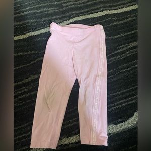 Girls adidas leggings